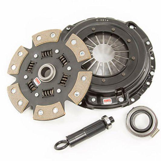 Competition Clutch 1997-1999 Acura CL Coupe Stage 4 - 6 Pad Ceramic Clutch Kit