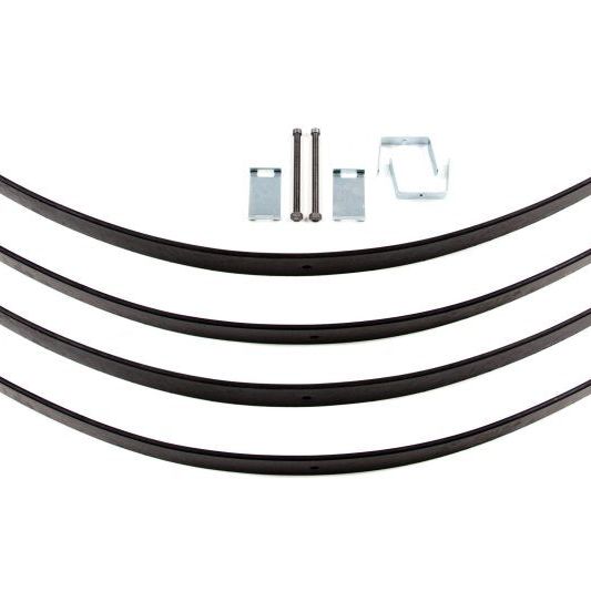 Zone Offroad 08-12 Ford SuperDuty Dual Add-A-leaf-Leaf Springs & Accessories-Zone Offroad-ZORZONF6209-SMINKpower Performance Parts