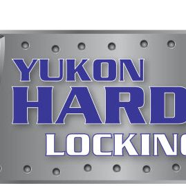 Yukon Gear Hardcore Locking Hub Set For Dana 30/44 30 Spline-Differential Install Kits-Yukon Gear & Axle-YUKYHC70005-SMINKpower Performance Parts