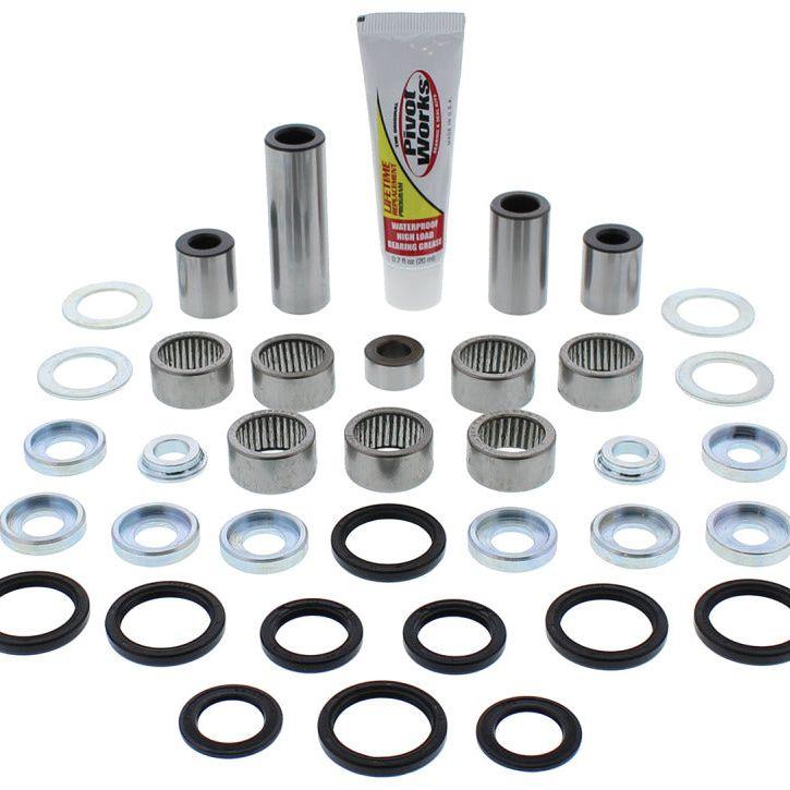 Pivot Works 18-23 Honda CRF250R PW Linkage Bearing Kit