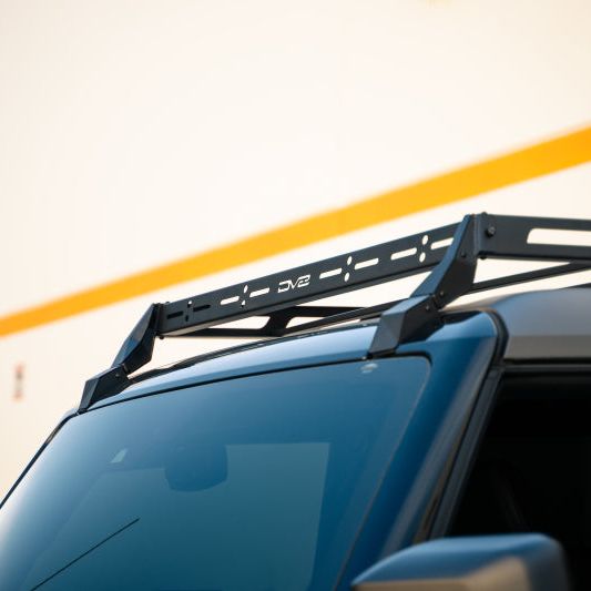 DV8 Offroad 21-23 Ford Bronco Hard Top Roof Rack