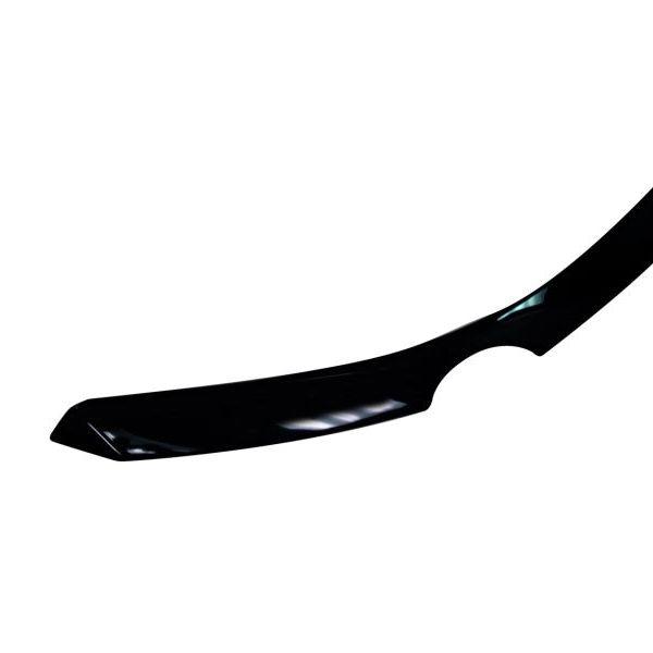 AVS 08-10 Mazda CX-7 Aeroskin Low Profile Acrylic Hood Shield - Smoke