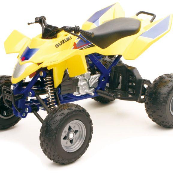 New Ray Toys Suzuki Quadracer R450 ATV/ Scale - 1:12