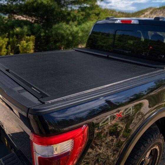 Roll-N-Lock 15-18 Chevy Silverado/Sierra 2500/3500 LB 96-3/8in M-Series Retractable Tonneau Cover