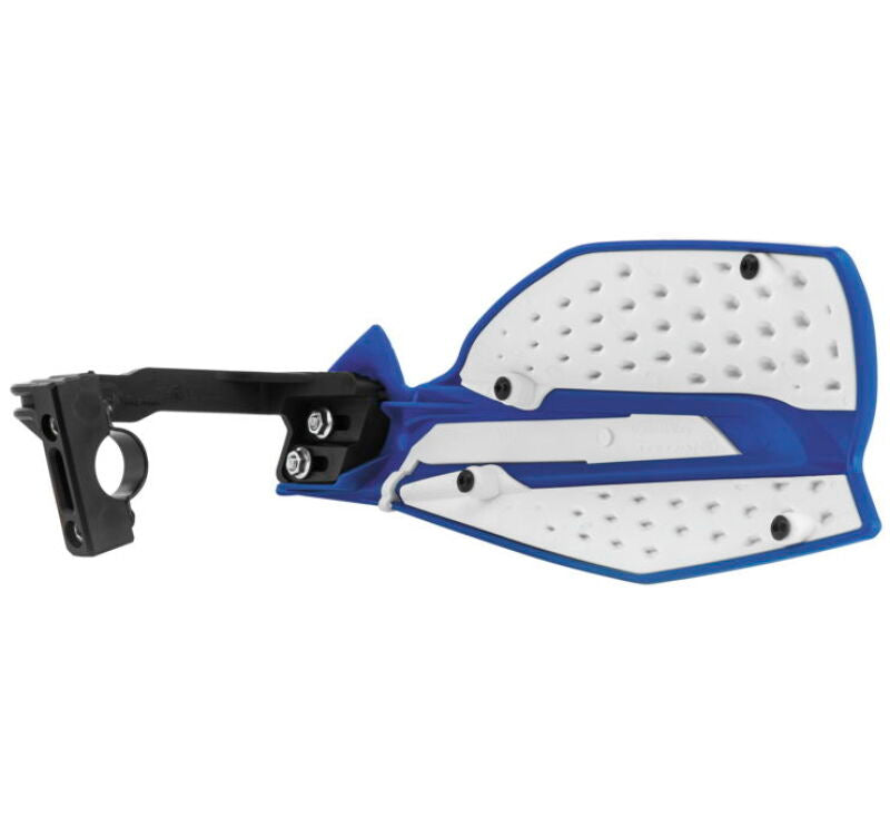 Acerbis X-Ultimate Handguard - Blue/White