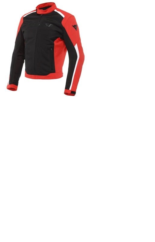 Dainese Hydraflux 2 Air D-Dry Jacket Black/Lave Red Size - 52