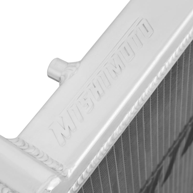 Mishimoto 97-01 Honda Prelude Manual Aluminum Radiator-Radiators-Mishimoto-MISMMRAD-PRE-97-SMINKpower Performance Parts