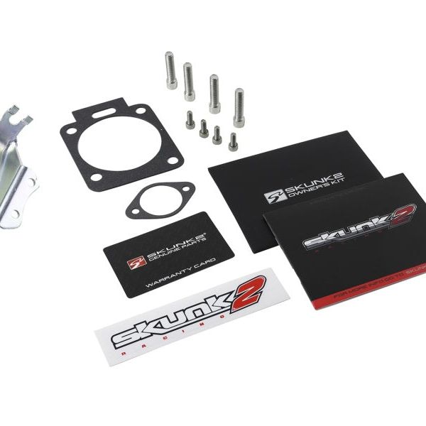 Skunk2 Pro Series 02-06 Acura RSX Type-S 70mm Billet Throttle Body (Race Only)-Throttle Bodies-Skunk2 Racing-SKK309-05-0080-SMINKpower Performance Parts