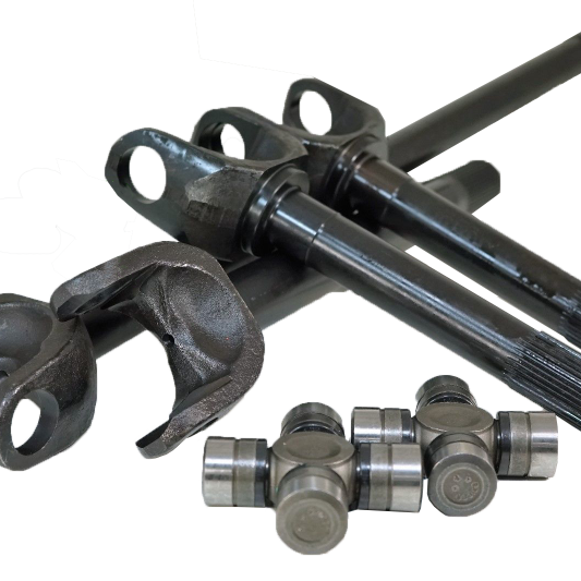 Revolution Gear & Axle 71-91 GM Dana 60 w/35 Spline Chromoly Discovery Series Front Axle Kit