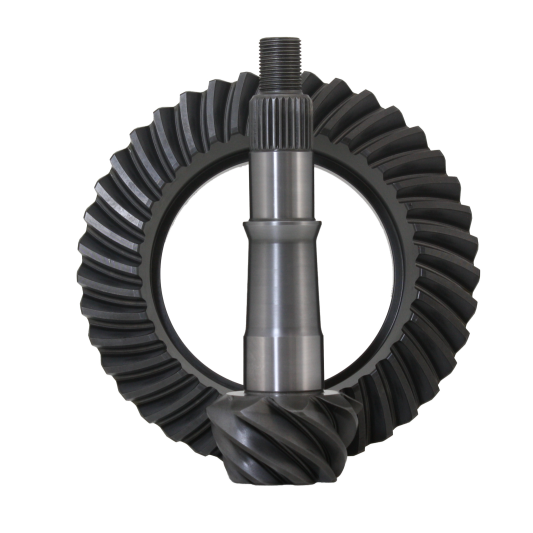 Revolution Gear & Axle GM 10-Bolt 8.5in/8.6in 4.56 Ratio Face Hobbed Ring & Pinion Set