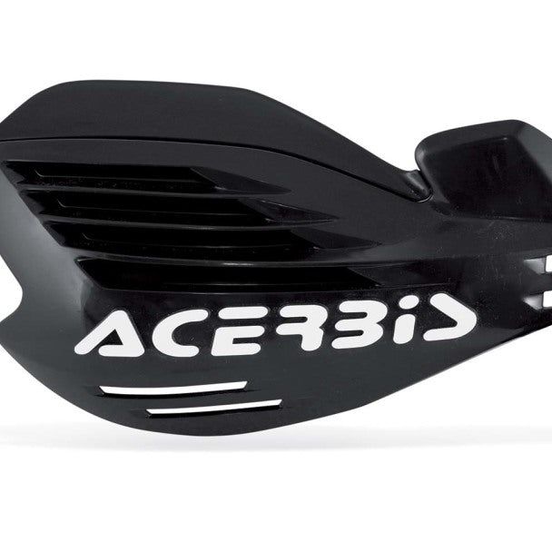Acerbis X-Factor Handguard - Black-Hand Guards-Acerbis-ACB2170320001-SMINKpower Performance Parts