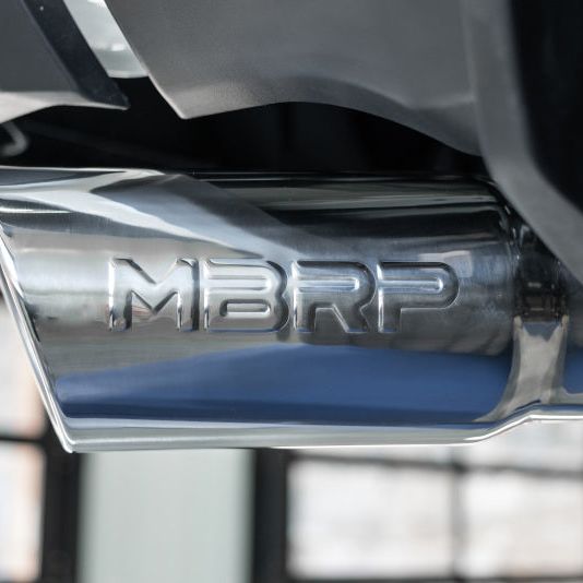 MBRP 2014+ Ram 2500/3500 6.4L Hemi Cat Back Single Side Exit Pro Series - T304-Catback-MBRP-MBRPS5149304-SMINKpower Performance Parts