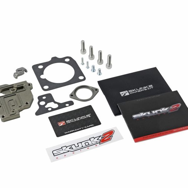 Skunk2 Pro Series Mazda Miata NA 1.8L (BP-4W/Z3) 64mm Billet Throttle Body-Throttle Bodies-Skunk2 Racing-SKK309-10-0100-SMINKpower Performance Parts