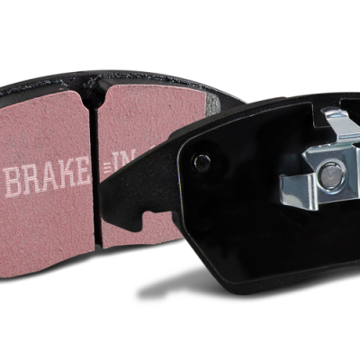 EBC 2022+ Volkswagen GTi Mk8 2.0T Rear Ultimax Brake Pads