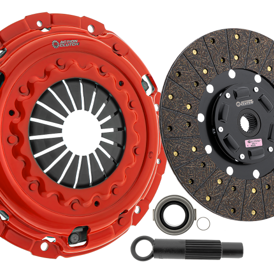 Action Clutch 90-91 Acura Integra 1.8L (B18) Stage 1 Clutch Kit (1OS)