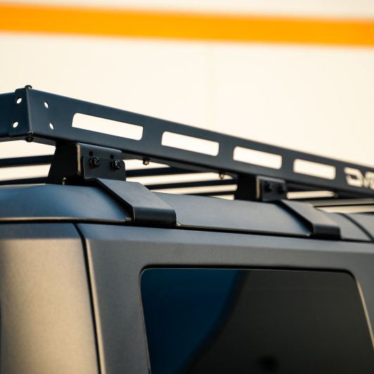 DV8 Offroad 21-23 Ford Bronco Hard Top Roof Rack