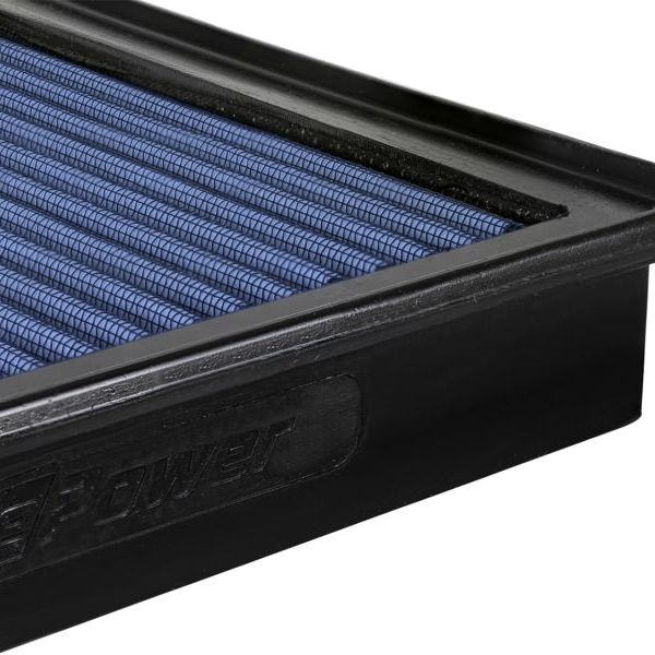 aFe MagnumFLOW Air Filters OER P5R A/F P5R Ford F-150 09-12 V8-4.6L/5.4L/6.2L-Air Filters - Drop In-aFe-AFE30-10162-SMINKpower Performance Parts