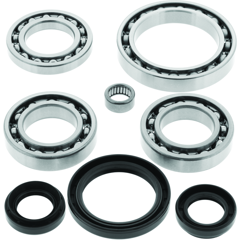 QuadBoss 2007 Yamaha YFM450 Grizzly (03) Front Differential Bearing & Seal Kit