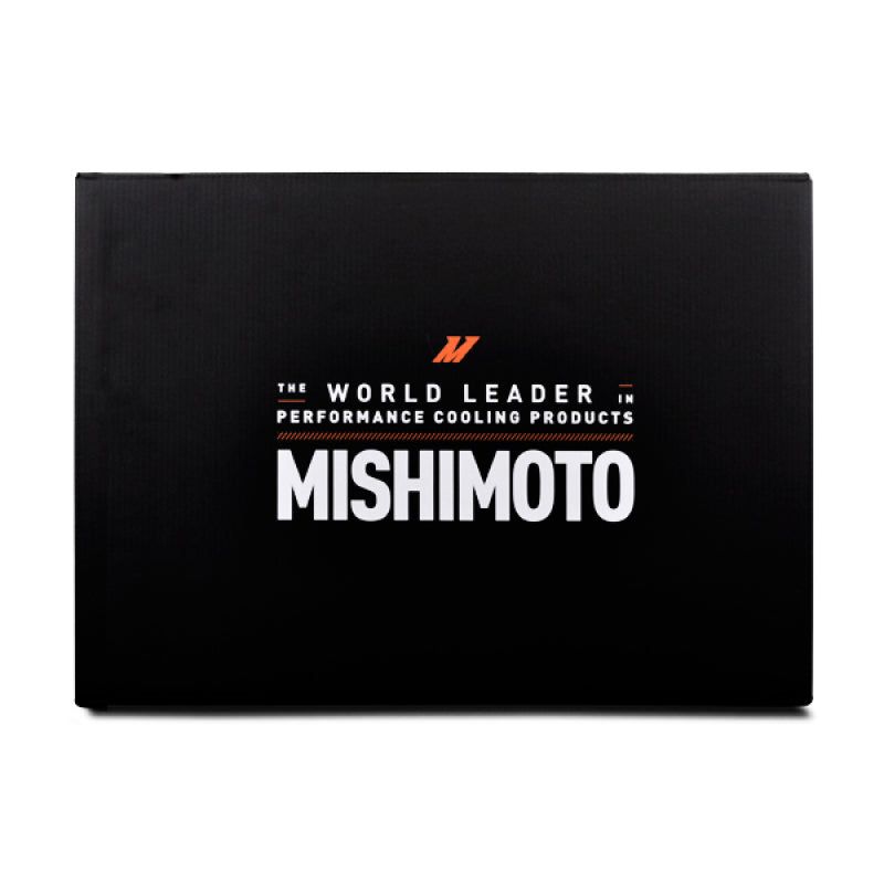 Mishimoto 95-99 Mitsubishi Eclipse Turbo Manual Aluminum Radiator-Radiators-Mishimoto-MISMMRAD-ECL-95T-SMINKpower Performance Parts