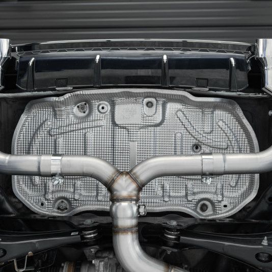 MBRP 15-19 VW Golf R 3in Cat Back Single Exit Exhaust Pro Series w/ Valve Delete - T304-Catback-MBRP-MBRPS4603304-SMINKpower Performance Parts