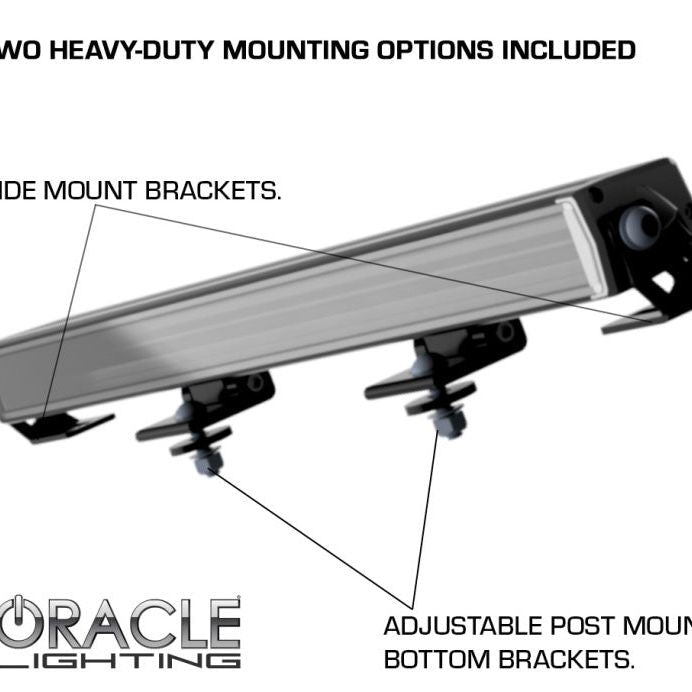 Oracle Lighting Multifunction Reflector-Facing Technology LED Light Bar - 20in NO RETURNS