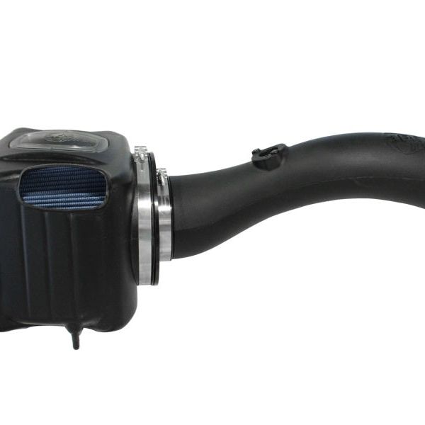 aFe Momentum GT PRO 5R Stage-2 Si Intake System, GM 09-13 Silverado/Sierra 1500 V8 (GMT900)-Cold Air Intakes-aFe-AFE54-74103-SMINKpower Performance Parts