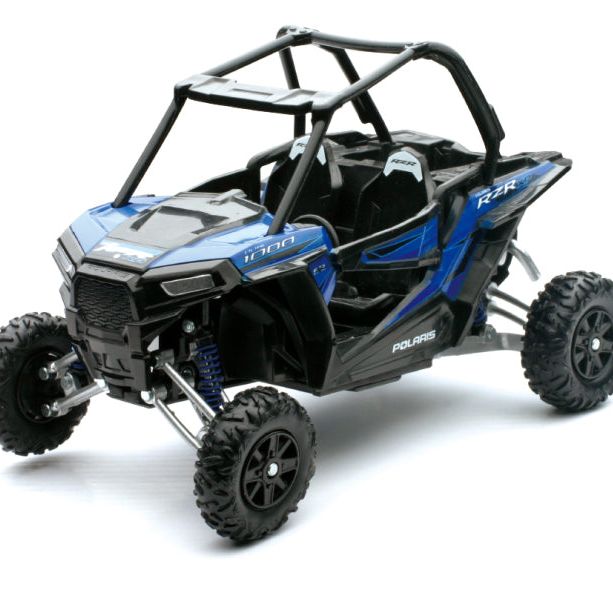 New Ray Toys Polaris RZR XP1000 (Voodoo Blue) Scale/ - 1:18