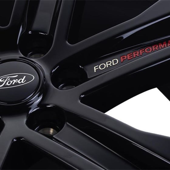 Ford Racing 15-22 F-150 20x8.5 Gloss Black Wheel Kit-Wheels - Cast-Ford Racing-FRPM-1007K-S2085F15B-SMINKpower Performance Parts
