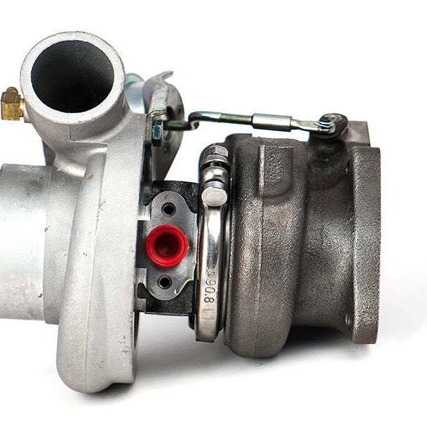 Forced Performance DSM Flanged Vehicle Red Turbocharger 84mm CH8CM Turbine Housing WG on O2