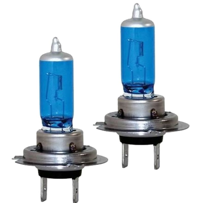 Hella Optilux H7 100W XB Extreme Blue Bulbs (Pair)
