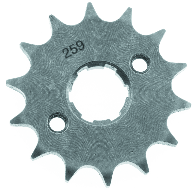 BikeMaster Honda Front Sprocket 420 15T