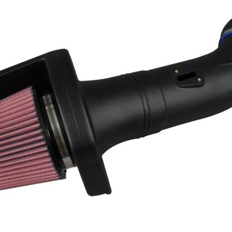 Volant 11-14 Ford F-250 Super Duty 6.7 V8 Fast Fit 5 Air Intake System-Cold Air Intakes-Volant-VOL59867-SMINKpower Performance Parts