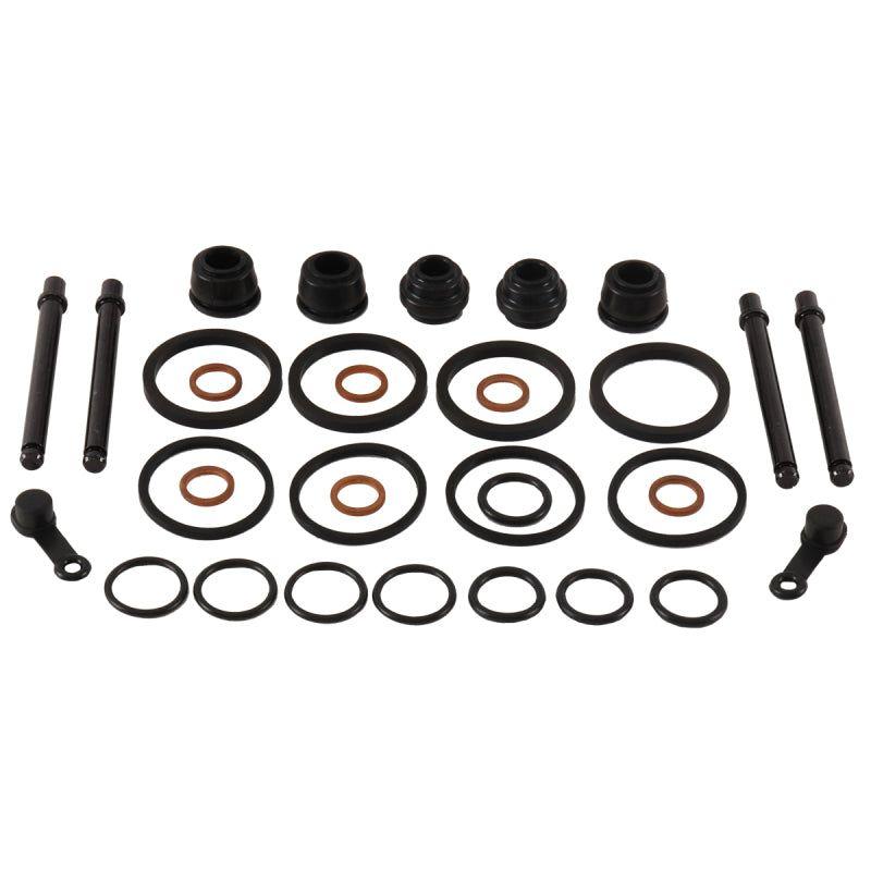 All Balls Racing 81-82 Honda GL500 Silver Wing Caliper Rebuild Kit Front