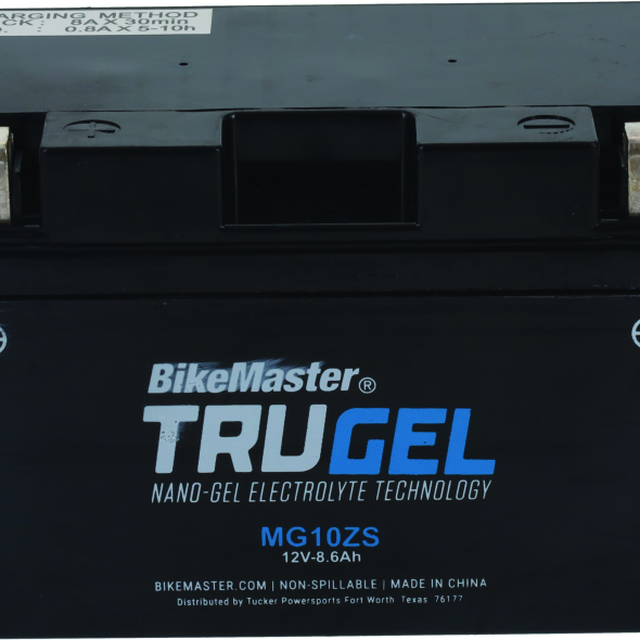 BikeMaster Trugel Battery MG10Z-S