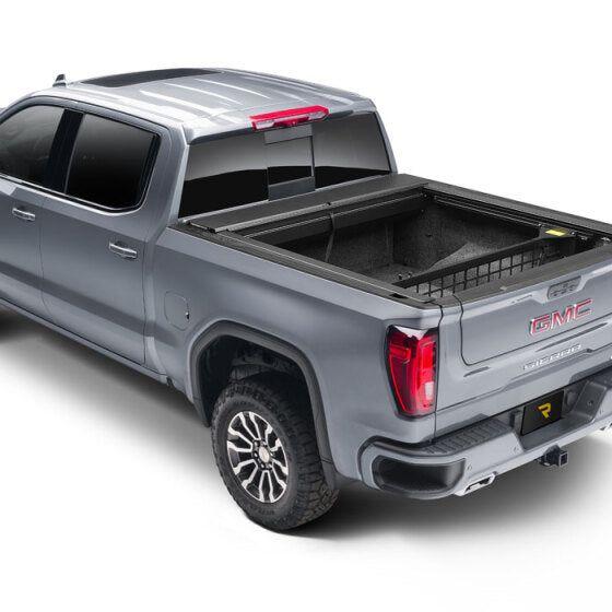 Roll-N-Lock 2020 Chevy Silverado/Sierra 2500/3500 MB 80-1/2in Cargo Manager