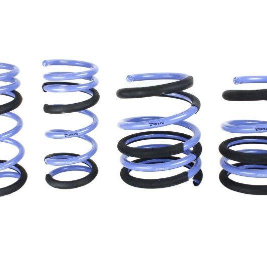 ISC Suspension 2022+ Subaru WRX Triple S Series Lowering Spring Kit