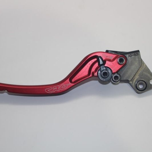 CRG 99-20 Yamaha R6/ R1S RC2 Clutch Lever --Standard Red