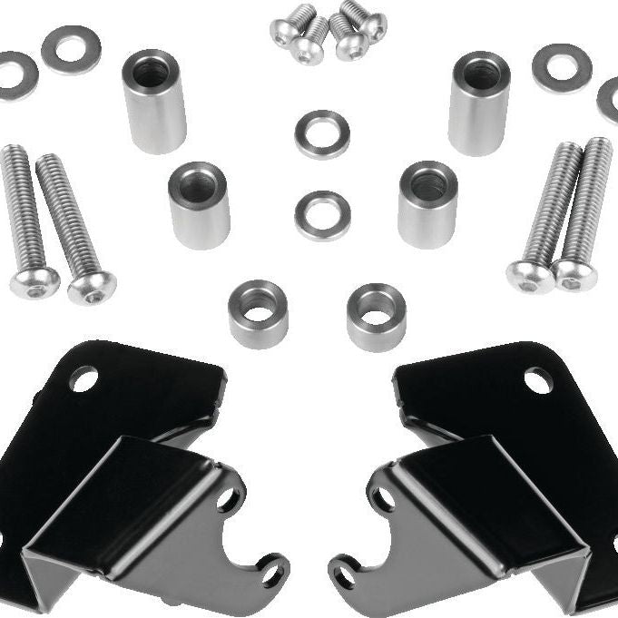 Progressive 990/970 Remote Reservoir Top Mount Brackets