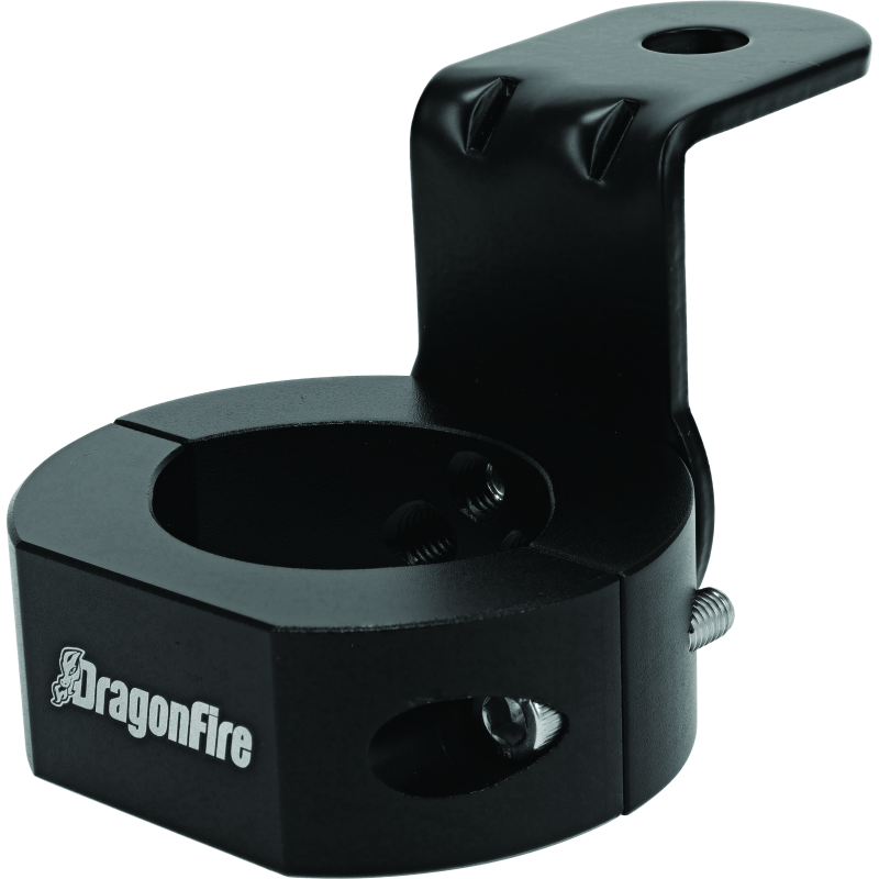 DragonFire Racing Universal Whip Mount for Round Cage