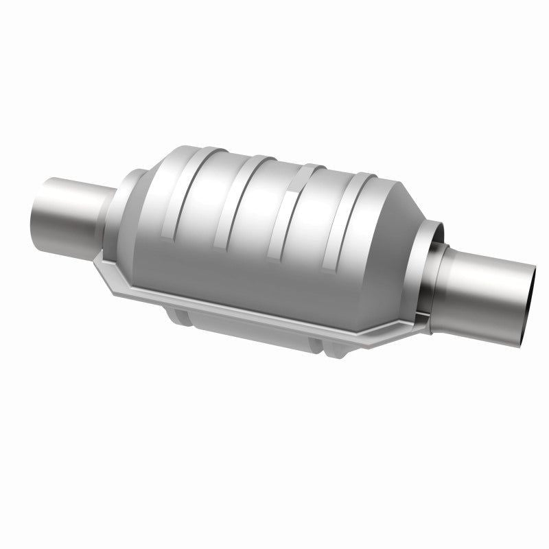 MagnaFlow Conv Univ 2-Catalytic Converter Universal-Magnaflow-MAG53104-SMINKpower Performance Parts