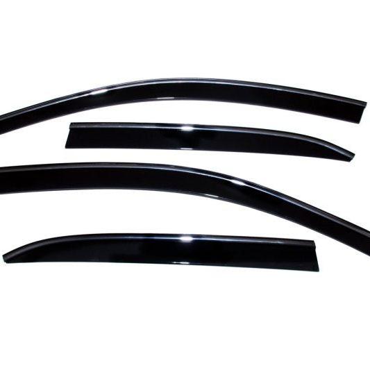 AVS 22-24 Honda Civic Low Profile Ventvisor Side Window Deflectors