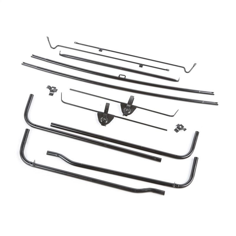Omix Top Bow Set 45-49 Willys CJ-2A