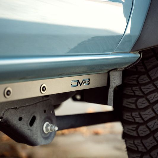 DV8 Offroad 21-23 Ford Bronco 2-Door Pinch Weld Covers - SMINKpower Performance Parts DVESRBR-06 DV8 Offroad