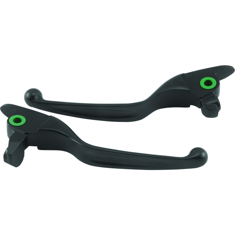 Bikers Choice 17-20 Touring Black Lever Set