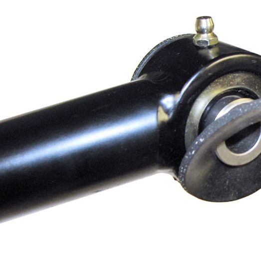 RockJock JK Johnny Joint Trac Bar Rear Bolt-On Adjustable Greasable 1.25in X .250in Chromoly Tubing