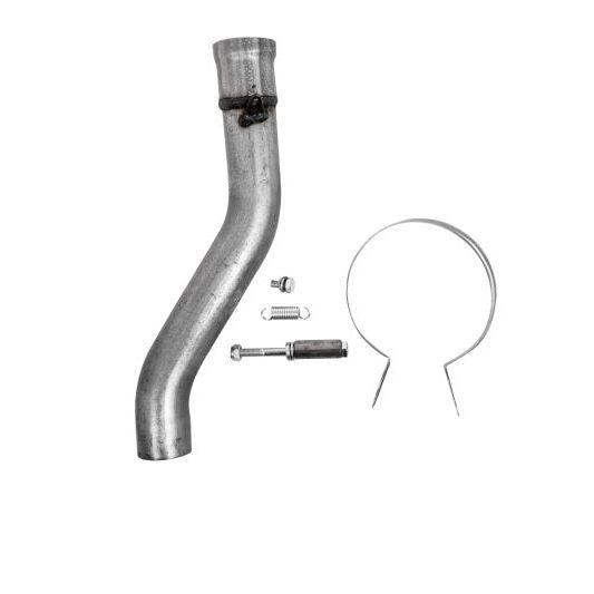 MBRP 06-07 Can-Am Outlander 650/800 (Standard & XT) Slip-On Exhaust System w/Sport Muffler