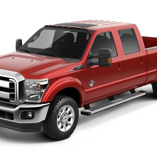 AVS 99-16 Ford F-250/350/450AeroCab Pro - Black