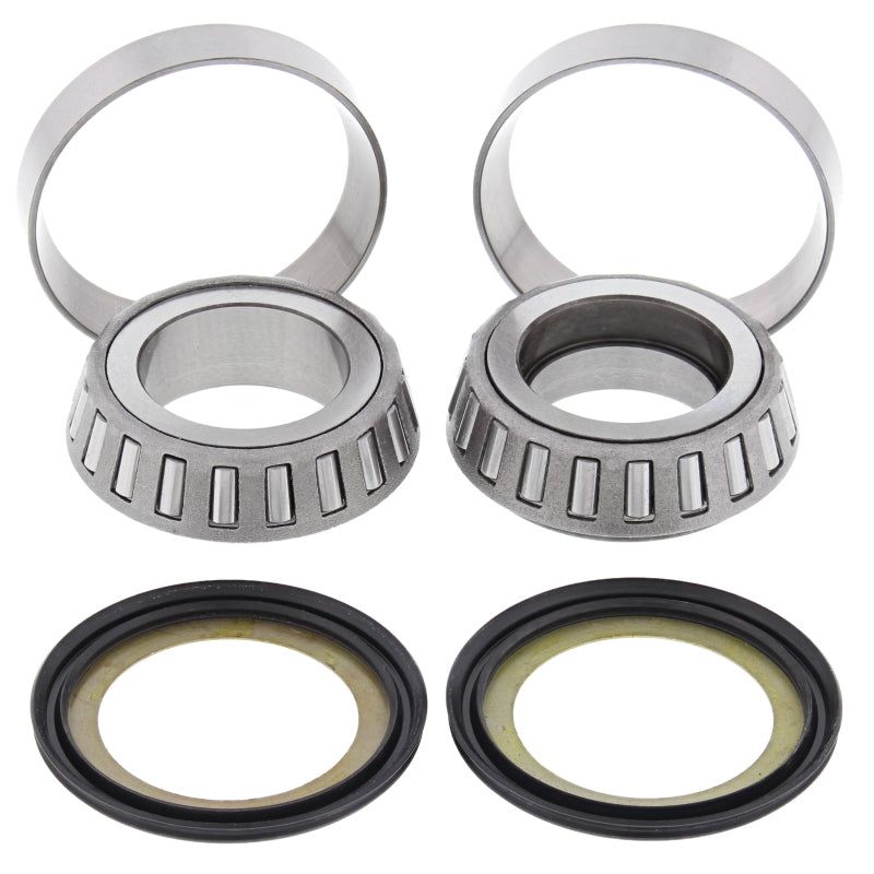 All Balls Racing 76-78 Suzuki RM100 Steering Bearing Kit