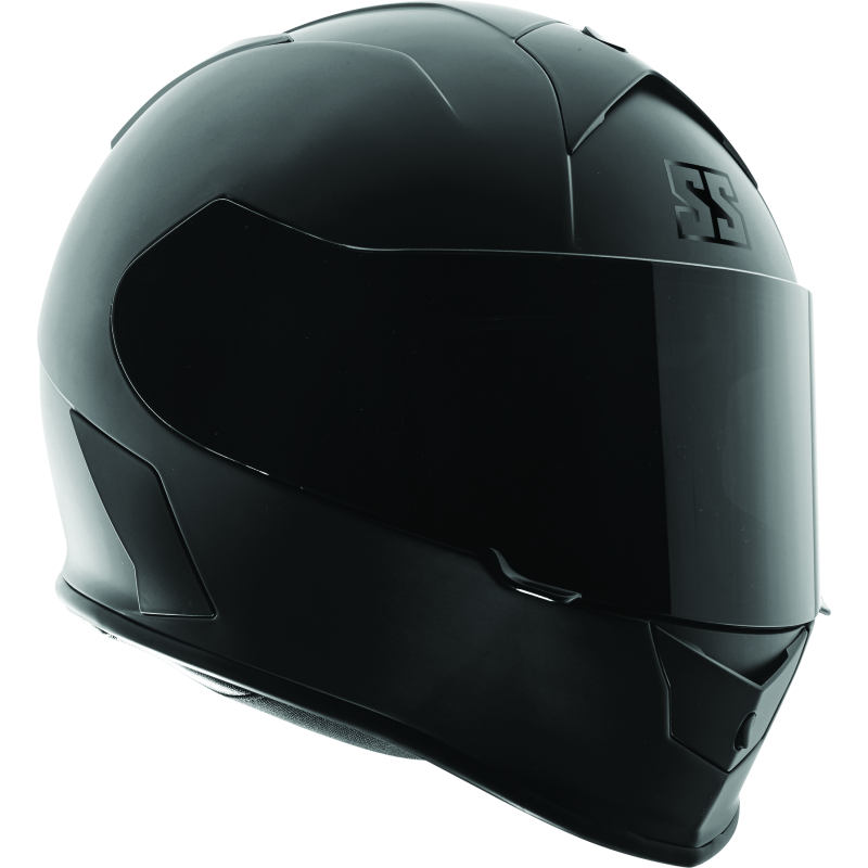 Speed Helmet and Strength SS900 Solid Speed Helmet Matte Black - Large