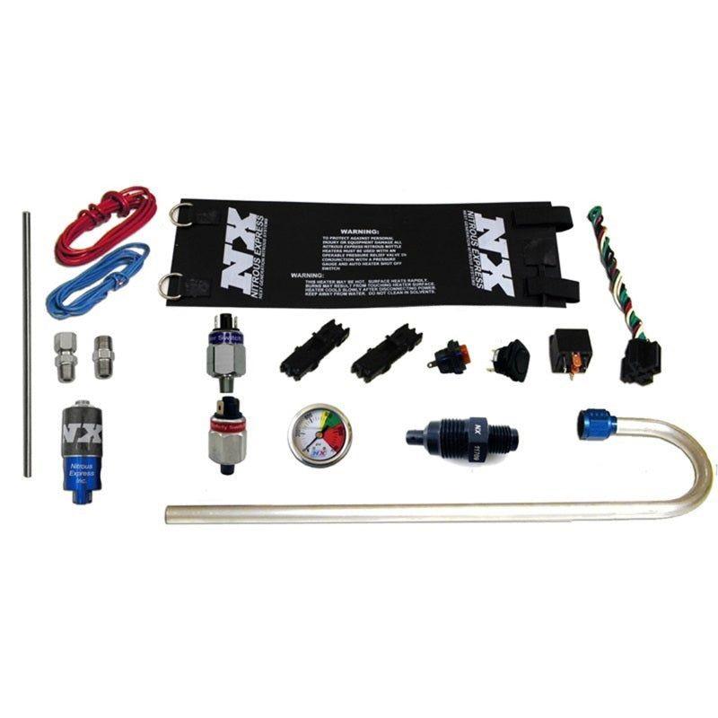 Nitrous Express GEN-X 2 Accessory Package for Integrated Solenoids EFI